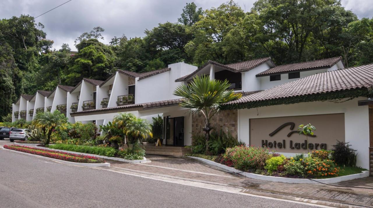 Hotel Ladera Boquete Exterior foto