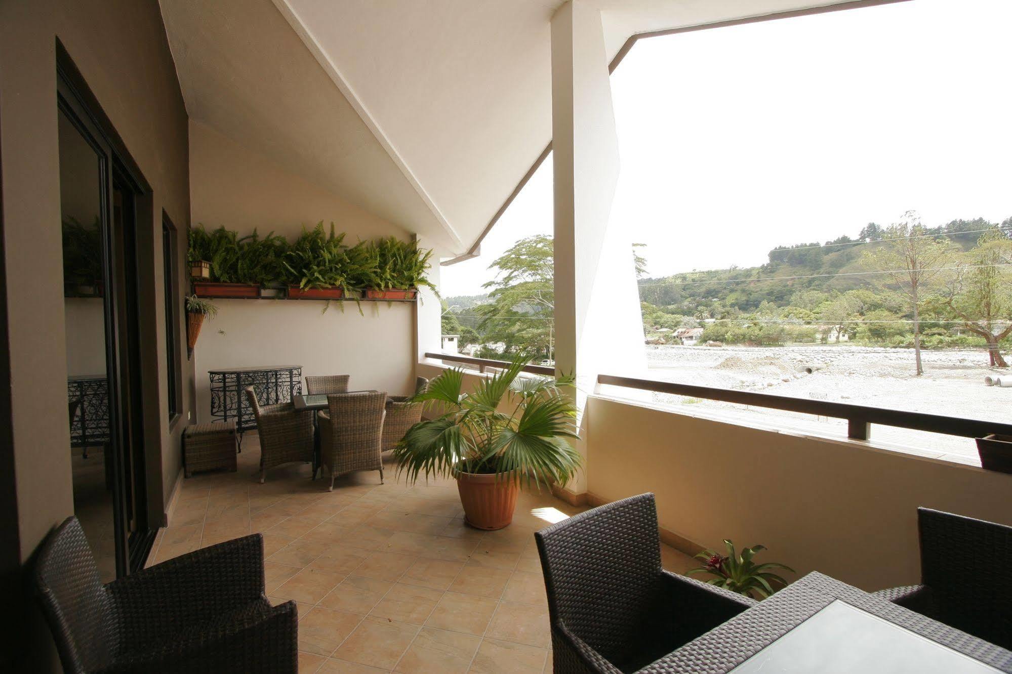 Hotel Ladera Boquete Exterior foto
