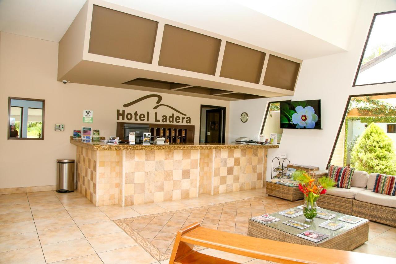 Hotel Ladera Boquete Exterior foto